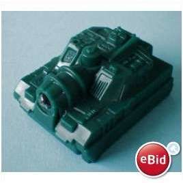 Transformers Energon McDonalds Megatron tank