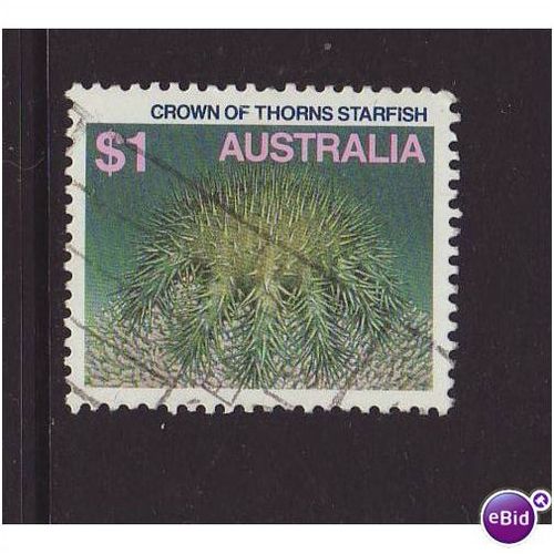 Australia 1984 SG937 Used Marine Life (C-949)