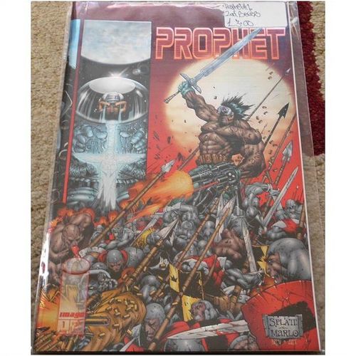 Prophet (1995 2nd Series) # 1.. August 1995 ..High Grade!!
