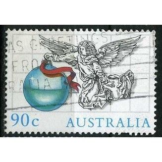 1985 SG 992 - fine used (o)