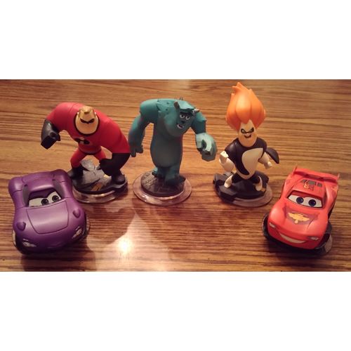 Disney Infinity PS3 Bundle