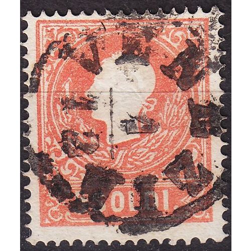 ÖSTERREICH AUSTRIA [Lombardei] MiNr 0009 II ( O/used )