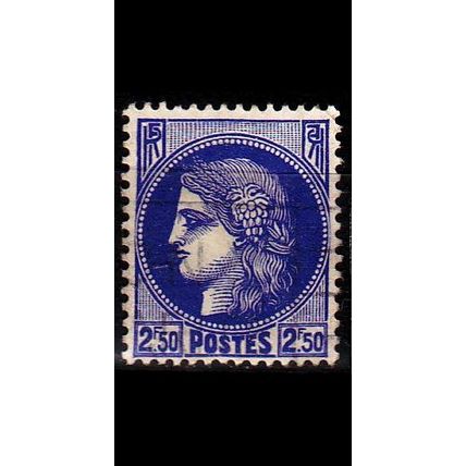 FRANKREICH FRANCE [1938] MiNr 0404 ( O/used )