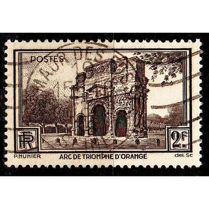 FRANKREICH FRANCE [1938] MiNr 0410 ( O/used )