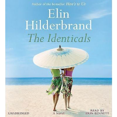 The Identicals: A Novel, Hilderbrand, Elin, Audiobook 11-CD set