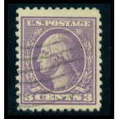 Used 530 3c George Washington Fine M08909