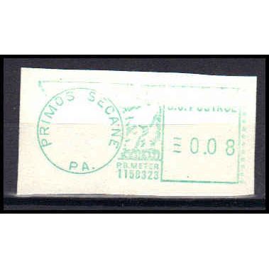 Used Revenue 8c Meter Primos Secane, PA. E1875