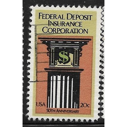 1984 Michel 1675 - fine used (o)
