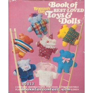 Womans Day Book of Best-Loved Toys & Dolls