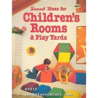 Sunset Ideas for Childrens Rooms & Play Yards [27257]