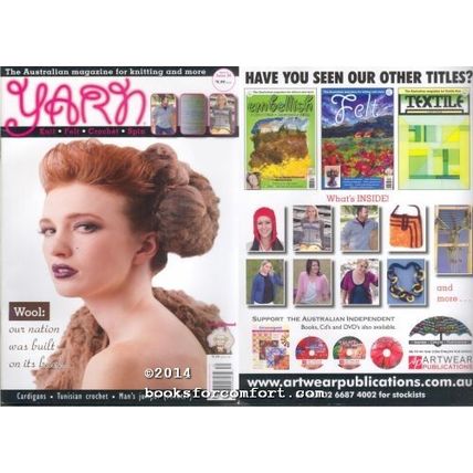 Yarn Vol 13 Issue 30