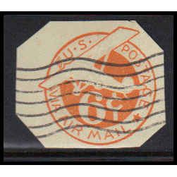 Used UC3 6c Airplane Fine Cut Square Die 2a Z2889