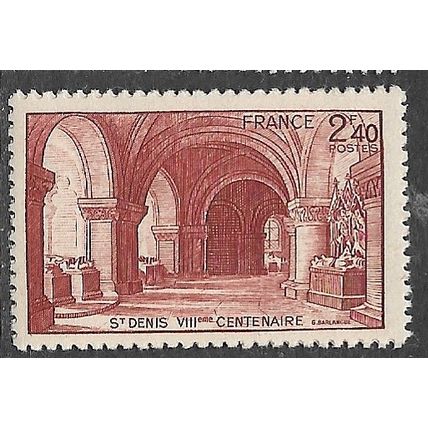 1944 Michel 637 - MNH (**)