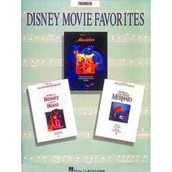 Disney Movie Favorites