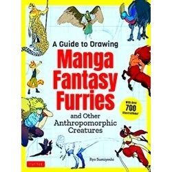 A Guide To Drawing Manga Fantasy Furries