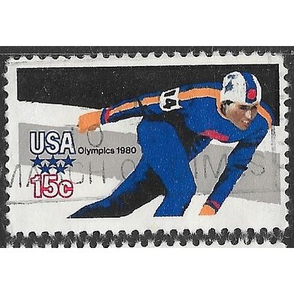 1980 Michel 1411 - fine used (o)