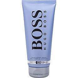 BOSS BOTTLED TONIC by Hugo Boss HAIR & BODY WASH 6.7 OZ For MEN