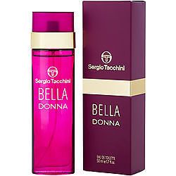 SERGIO TACCHINI BELLA DONNA by Sergio Tacchini EDT SPRAY 1.7 OZ For WOMEN