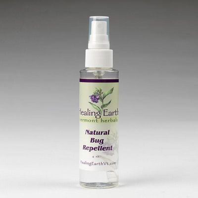 Natural Bug Repellent[ 4oz ]
