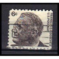 Used 1284 6c Franklin Roosevelt Fine KA6065