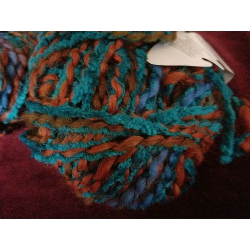 Linie 133 Wool Blend Yarn by ONline. Lot of 3 Skeins