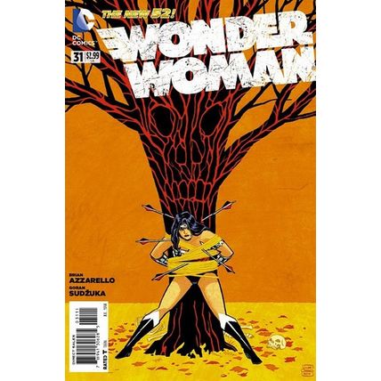 Wonder Woman (Vol 4) # 031 NM MODERN AGE COMICS