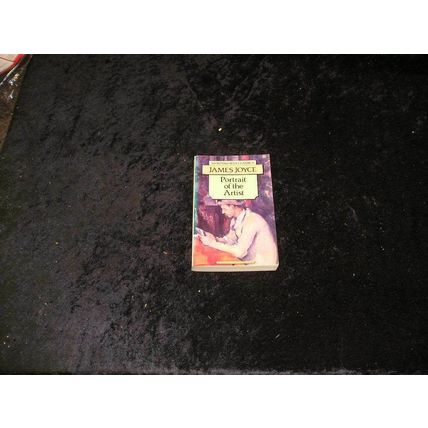 A Portrait of the Artist as a Young Man by James Joyce (Paperback, 1992)