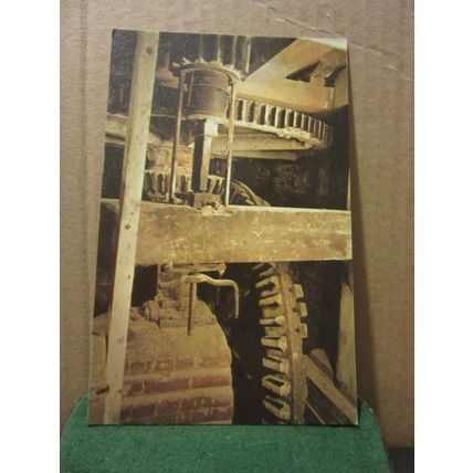 THE COG PIT, CALBOURNE MILL, Isle of Wight unused postcard by Nigh =