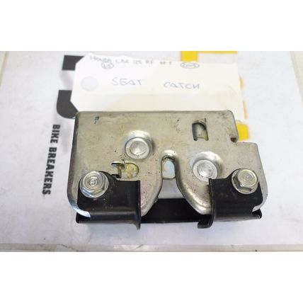 HONDA CBR125 RF SEAT CATCH, BIKE BREALERS #5(CON-D)