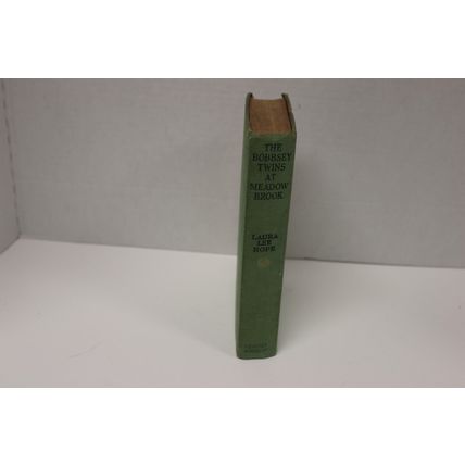 The Bobbsey Twins at Meadow Brook by Laura Lee Hope, 1915 Hardcover