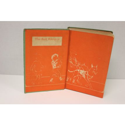 The Bobbsey Twins at Meadow Brook by Laura Lee Hope, 1915 Hardcover