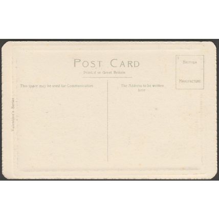 Rodborough Fort and Hill, Stroud, Gloucestershire, c.1910 - Valentine's Postcard