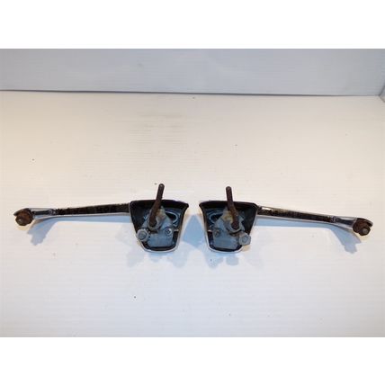 1963 Plymouth Valiant Rear Door Handles OEM 64 65 66 Dodge Dart 4 door Wagon