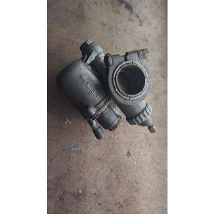 dellorto ub24bs2 carburettor mv agusta gilera ducati benelli moto guzzi tipo f8