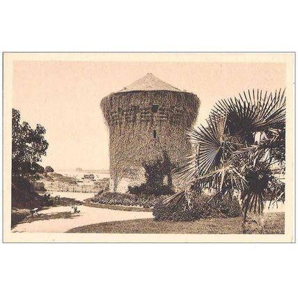49 - Angers - la tour des Anglais