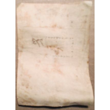Belles Lettres Society of Dickinson College - Ex Libris Bookplate. 1845.
