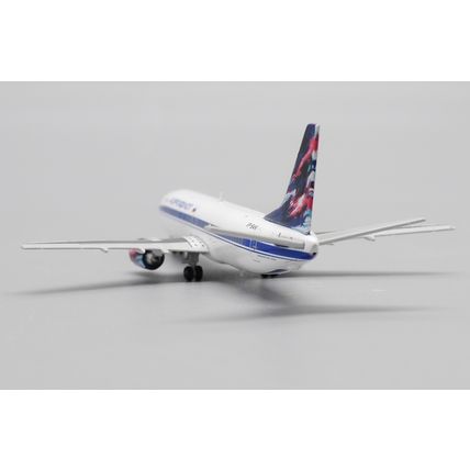 B737-400 AEROFLOT REG: VP-BAN WITH ANTENNA - JC WINGS JC4978 1/400 - PRE ORDER