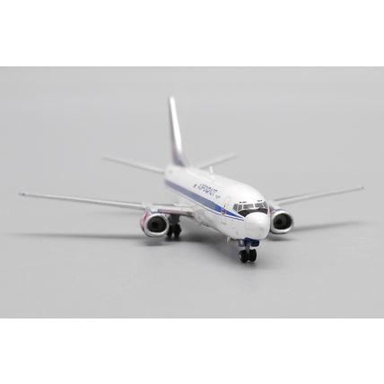 B737-400 AEROFLOT REG: VP-BAN WITH ANTENNA - JC WINGS JC4978 1/400 - PRE ORDER