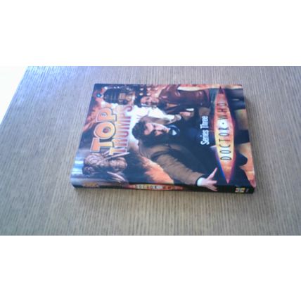 Doctor Who: Series Three - Top Trumps Paperback (Haynes Publishing) 2007