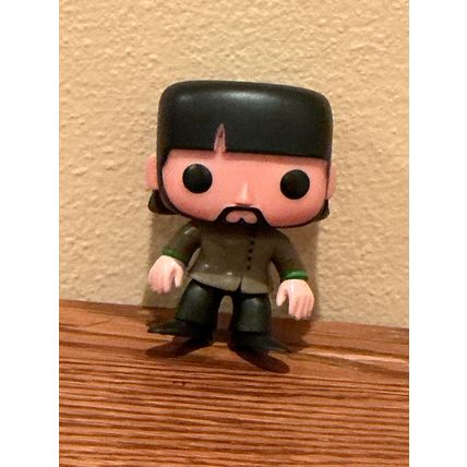 Funko Pop! Rocks: The Beatles - George Harrison Limited Vinyl Figure (No Box)