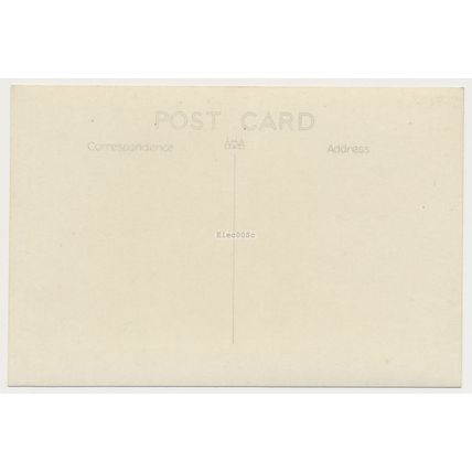 Upper Howden Valley Peak District, Derbyshire, early 20th C. RPPC 14-83