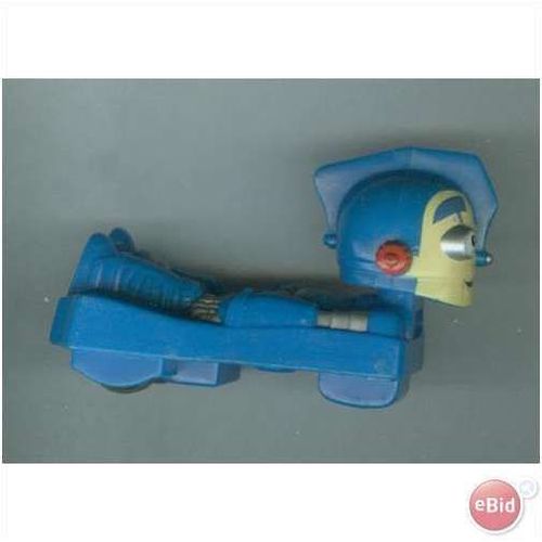 2005 Kelloggs Robots Rodney Pullback Racer