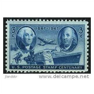 1947 Michel 555 - MNH (**)