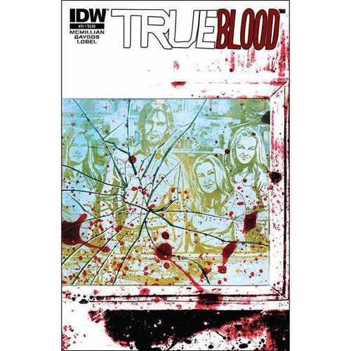 True Blood (2012) #11 Comic Book by IDW, Mar 2013