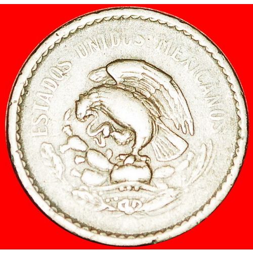 WARTIME (1939-1945): MEXICO ★ 10 CENTAVOS 1945! LOW START★NO RESERVE!