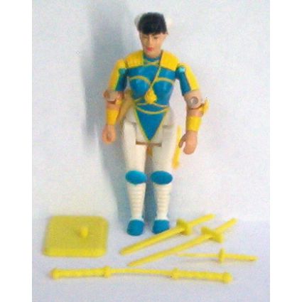 STREET FIGHTER ' CHUN LI XIANG ' action figure