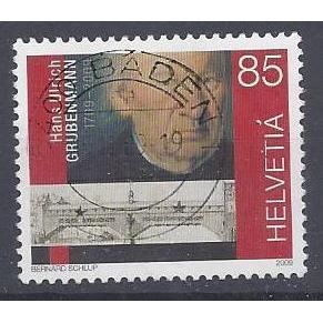 3862 Schweiz Suisse Switzerland Suiza Zwitserland 2009 Mi: 2096 Sg: 1798 used