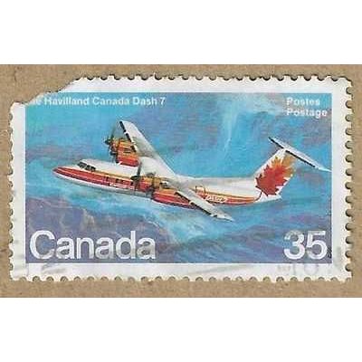 De Havilland Dash 7 13556