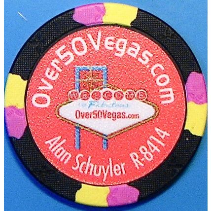 History Of Collectibles. Casino Chip. Promotional Chip.. N53.