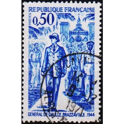 France. 1971 50c. S.G.1938 Used
